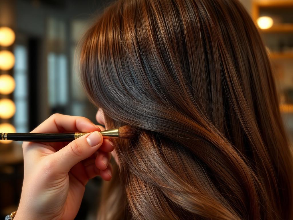 Hair Colour