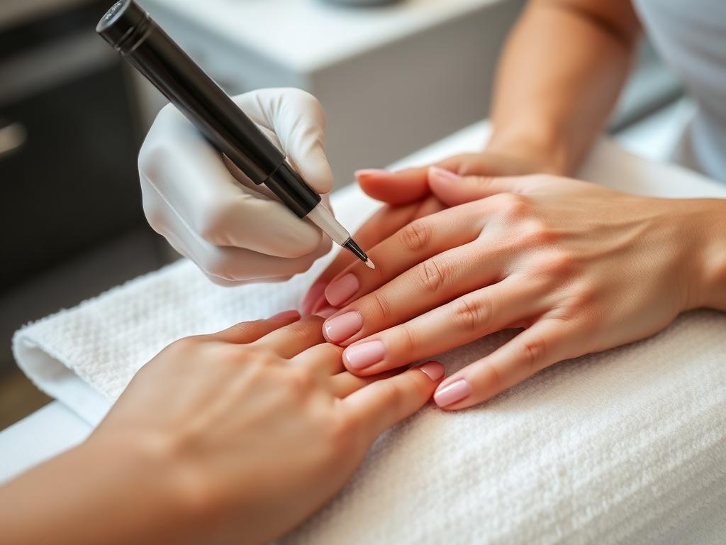 Mani-Pedi & Polishing