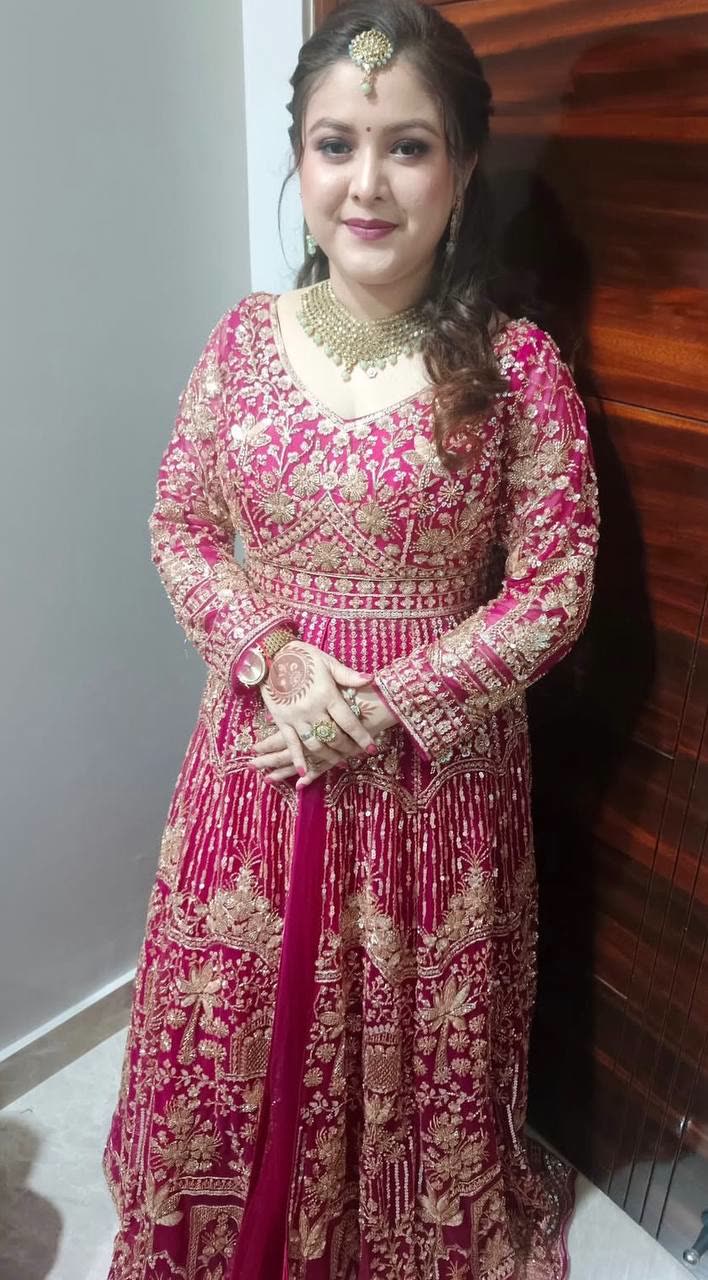 Reception Look