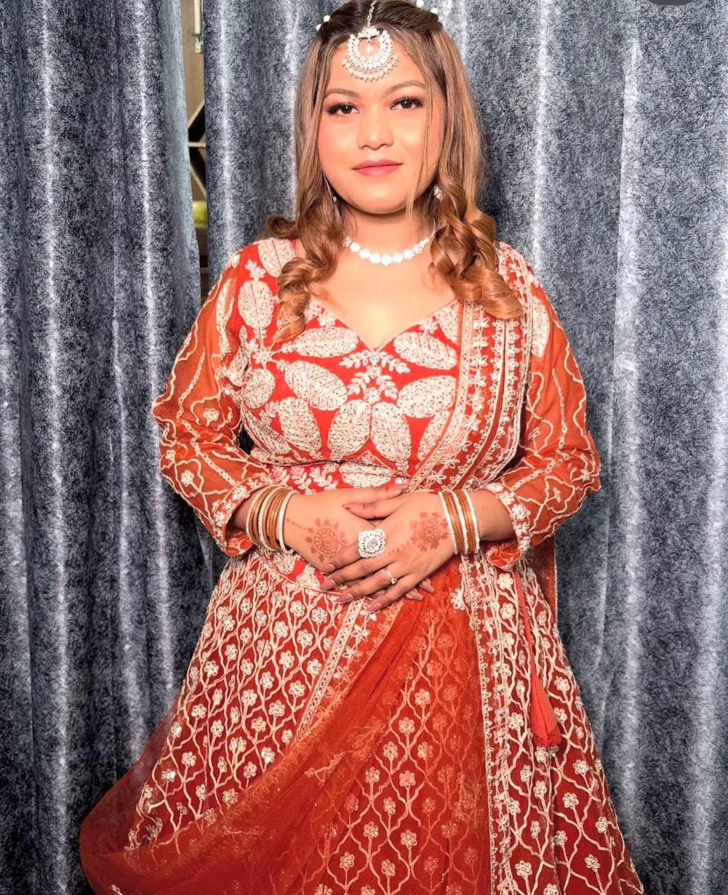 Engagement Look