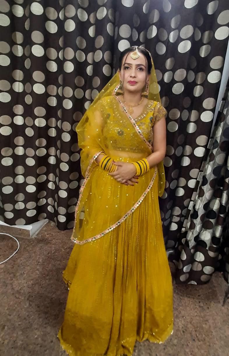 Mehendi Glam